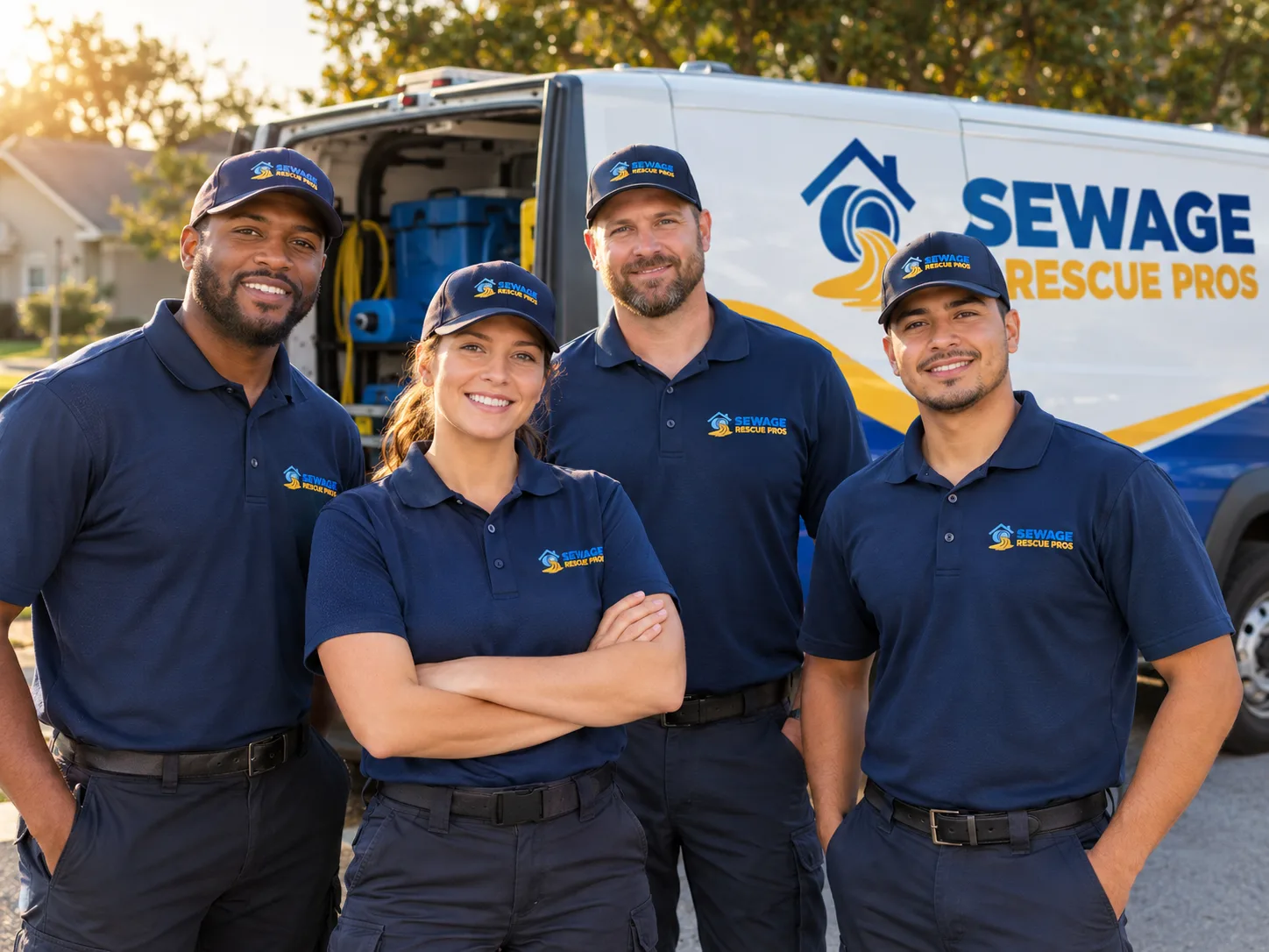 Sewage Backup Cleanup company in Millmont, PA